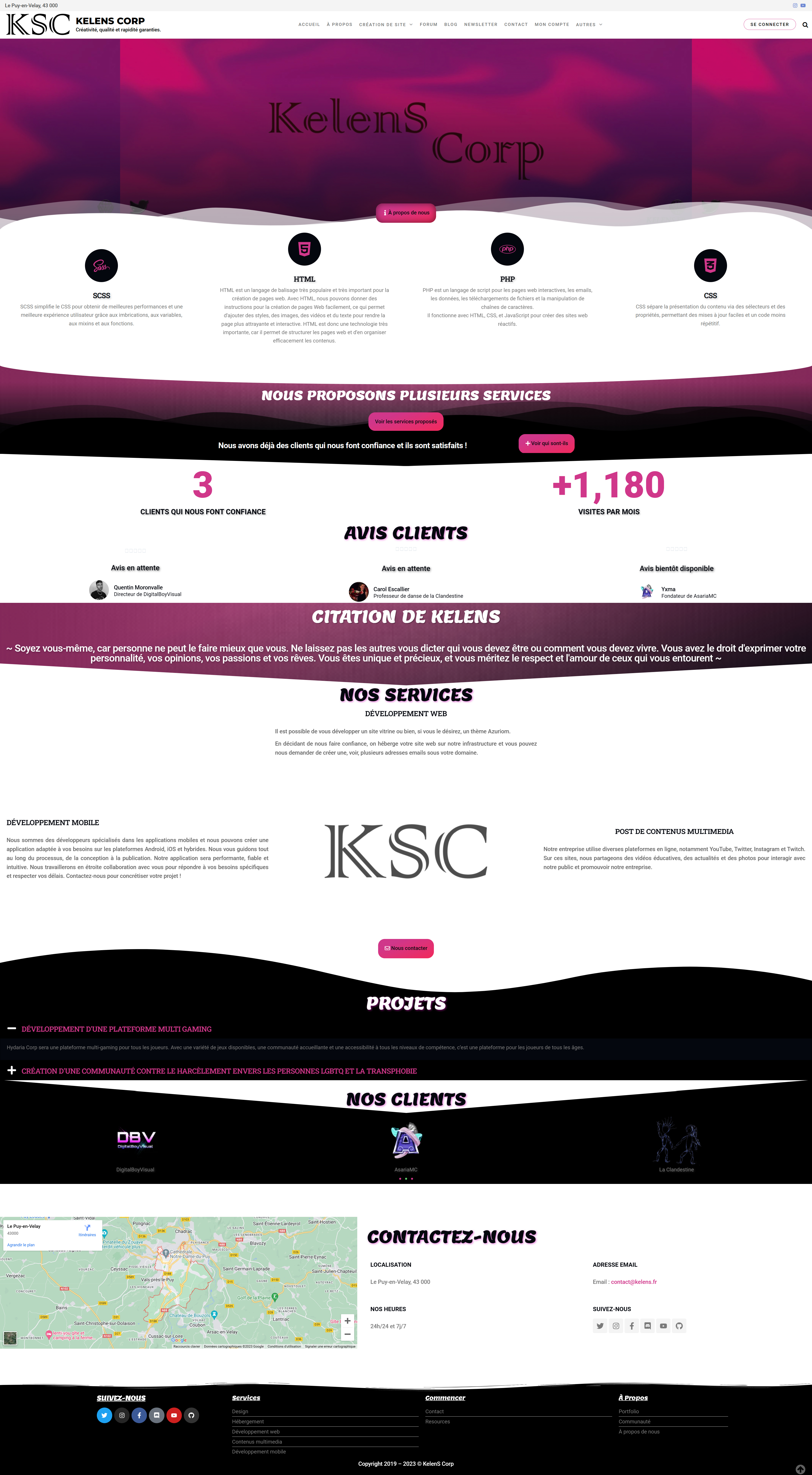 KelenS CORP